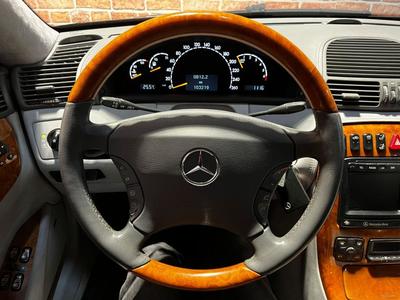 Mercedes Cl 500 coupé