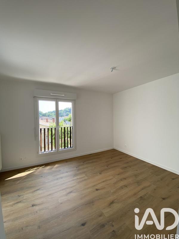 Appartement - 59 m² - 2 pièces