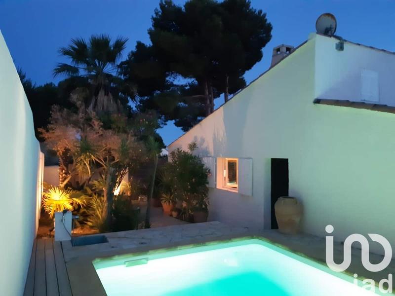 Maison - 50 m² - 3 pièces