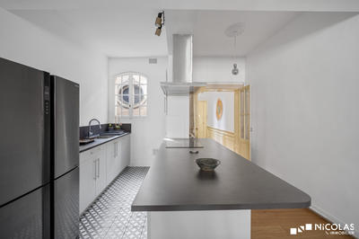 Appartement - 83 m² - 3 pièces