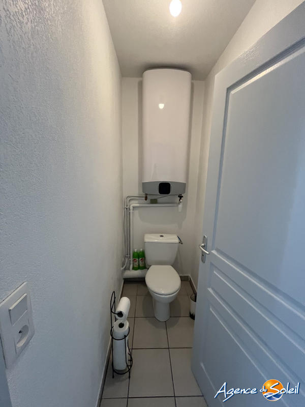 Appartement - 58 m² - 3 pièces