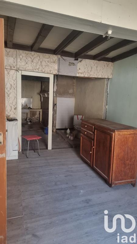 Maison de village - 300 m² - 5 pièces