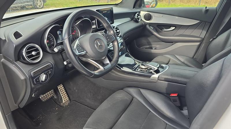 Mercedes classe glc 250 d 204 4Matic BlueTEC 9g-Tronic Sportline