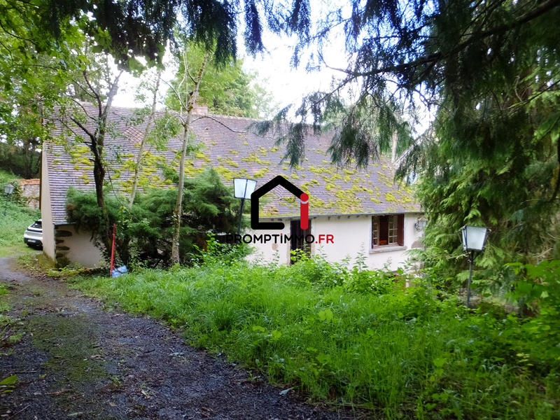 Maison - 94 m² - 5 pièces