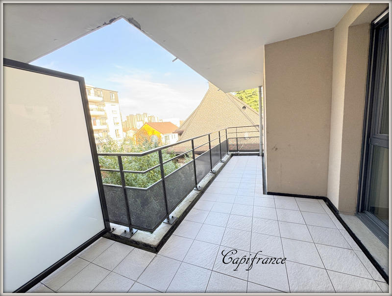 Appartement - 63 m² - 3 pièces