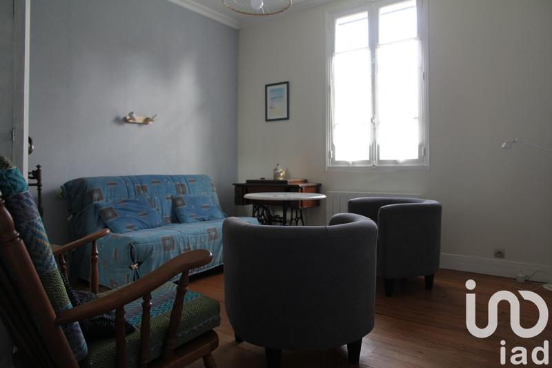 Maison - 72 m² - 4 pièces