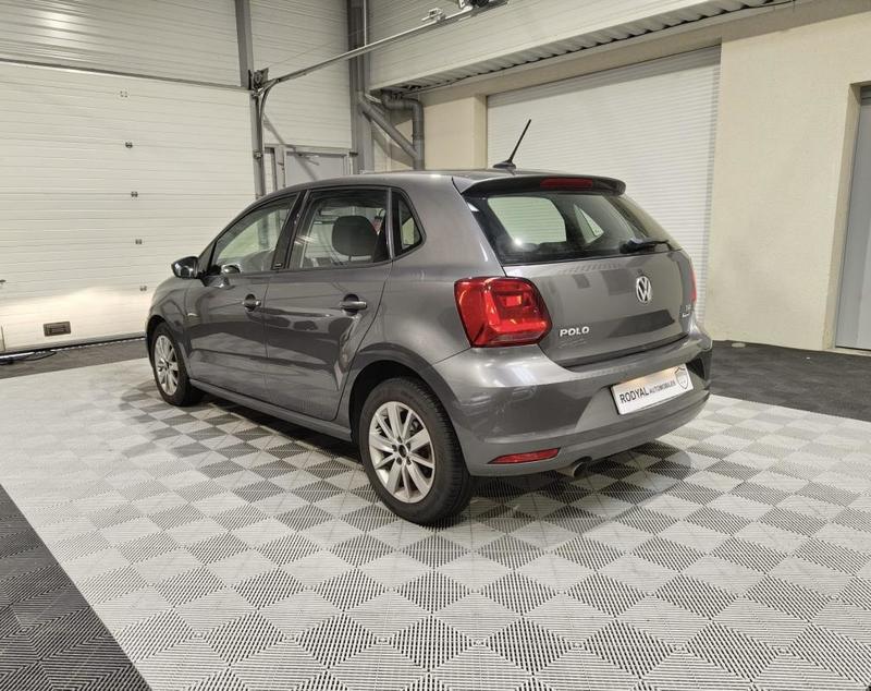 Volkswagen Polo V 5 portes Phase 2 1.4 Tdi BlueMotion 90 cv Allstar