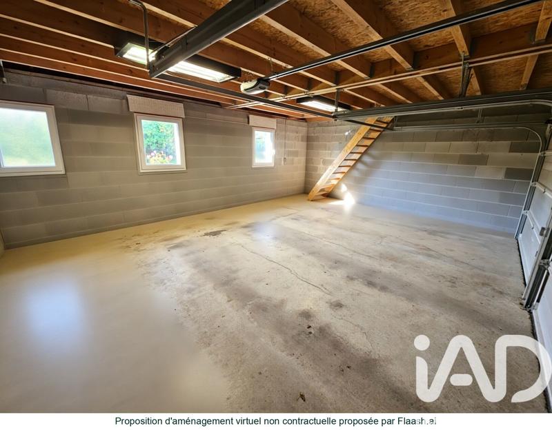 Maison de village - 139 m² - 7 pièces