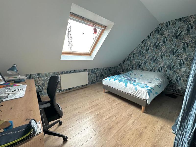 Maison - 103 m² - 6 pièces