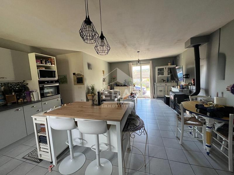 Maison - 74 m² - 4 pièces