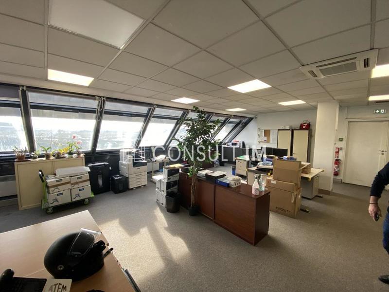 Bureau - 460 m²