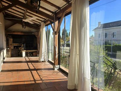 Maison - 93 m² - 5 pièces