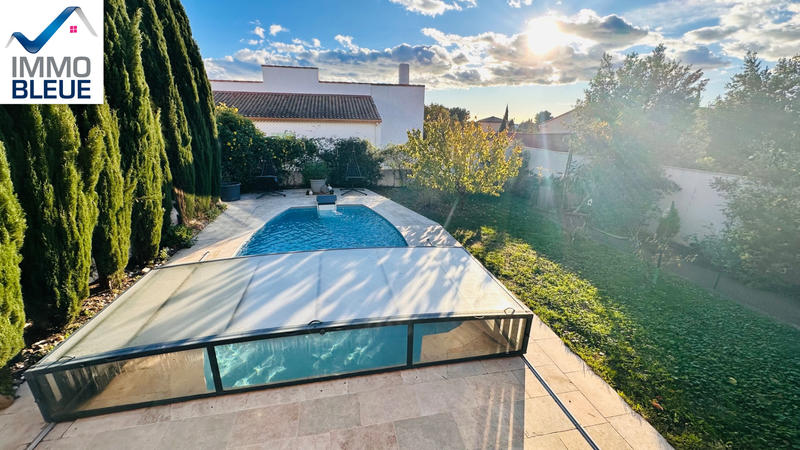 Villa - 130 m² - 5 pièces