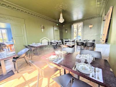 Château - 498 m² - 17 pièces