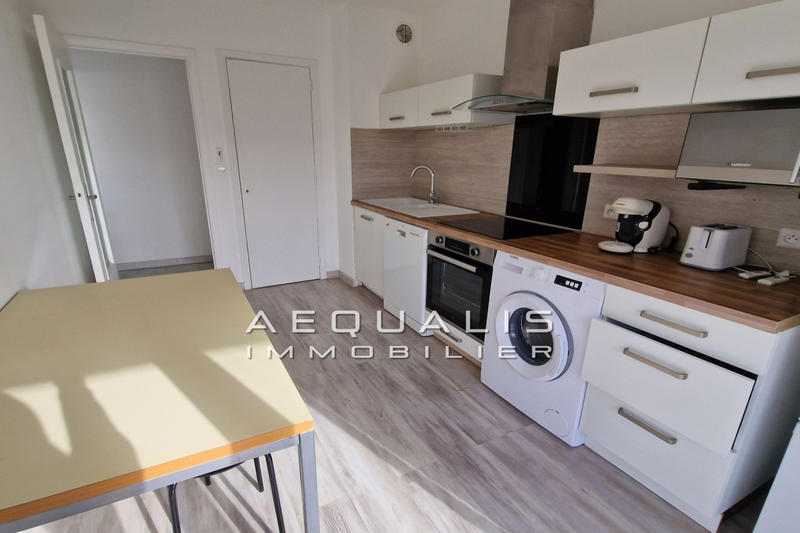 Appartement - 56 m² - 2 pièces