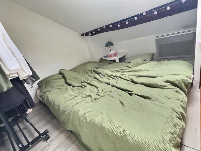 Studio - 19 m² - 1 pièce