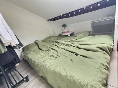 Studio - 19 m² - 1 pièce