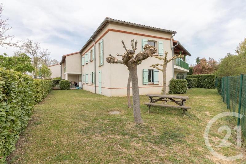 Appartement - 44 m² - 2 pièces