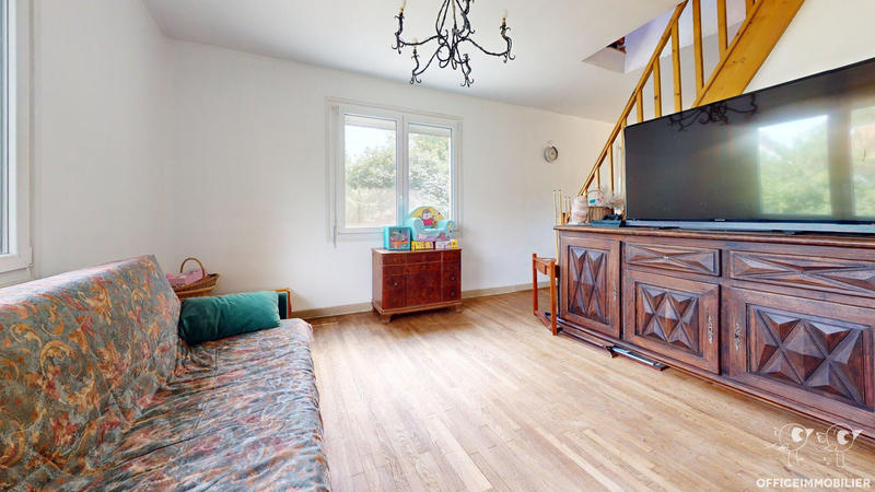 Maison - 113 m² - 4 pièces