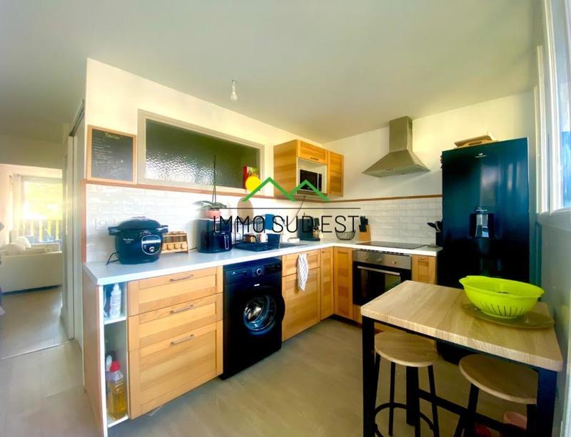 Appartement - 74 m² - 4 pièces