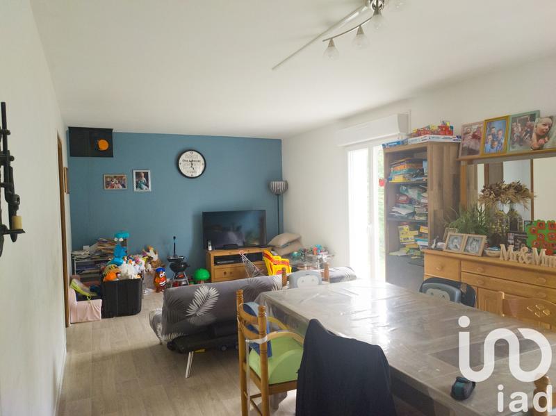 Maison - 102 m² - 5 pièces