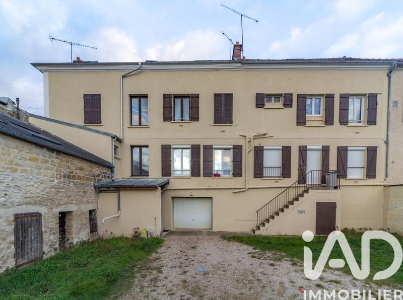 Appartement - 67 m² - 3 pièces