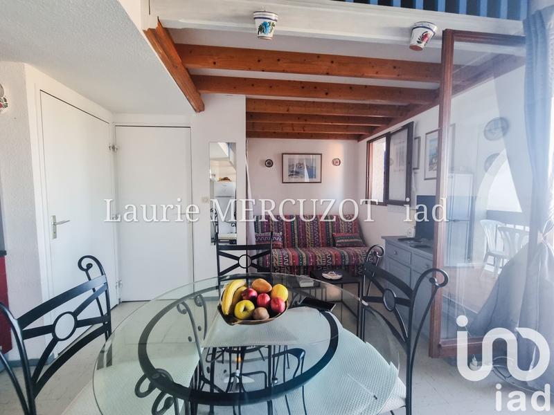 Appartement - 32 m² - 2 pièces