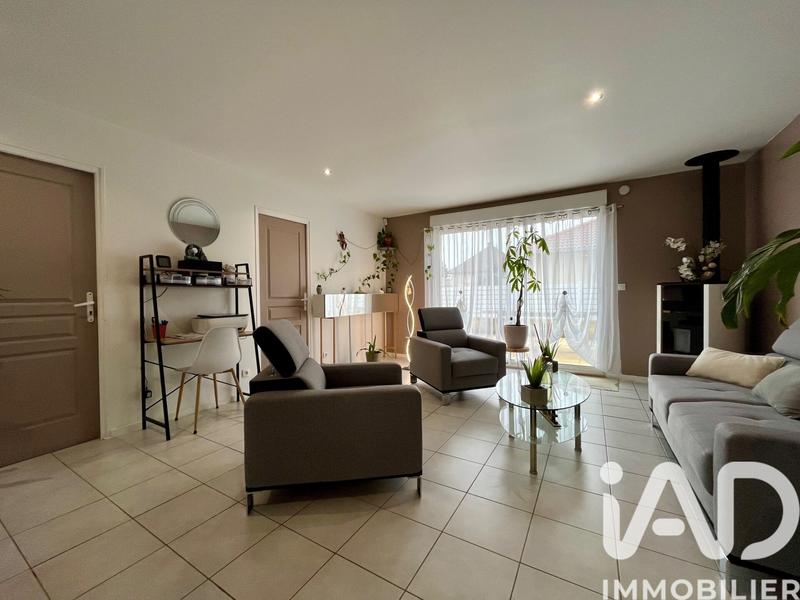 Maison - 65 m² - 3 pièces