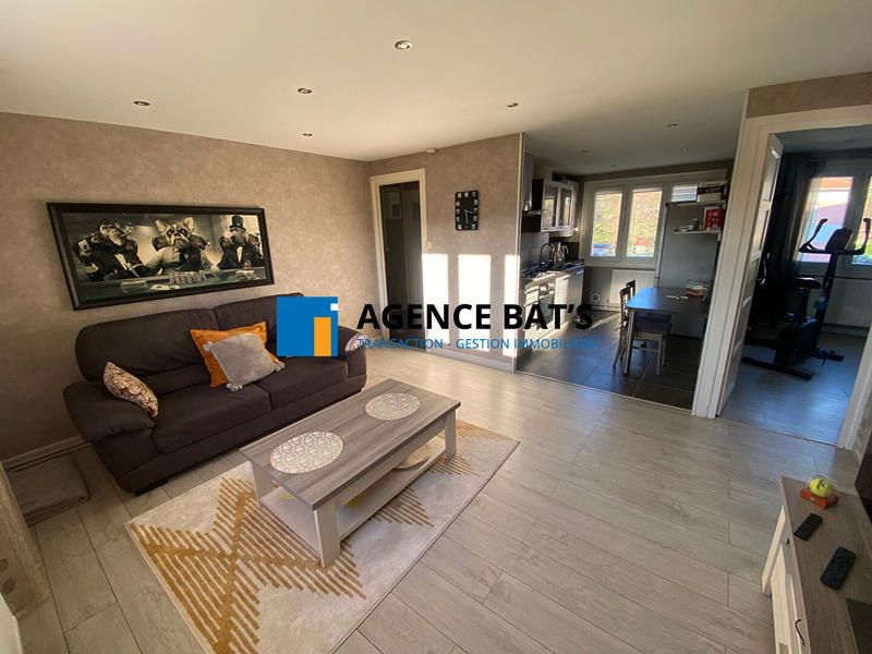 Appartement - 55 m² - 3 pièces