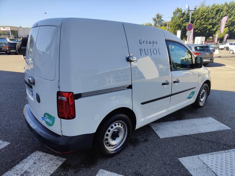 Volkswagen Caddy (30) Van 1.4 Tgi 110 Gnv Bvm6