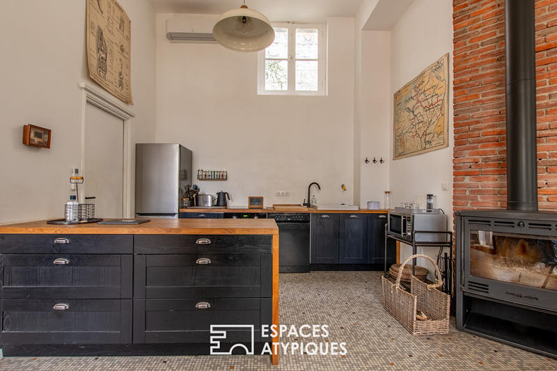 Hôtel particulier - 385 m² - 11 pièces