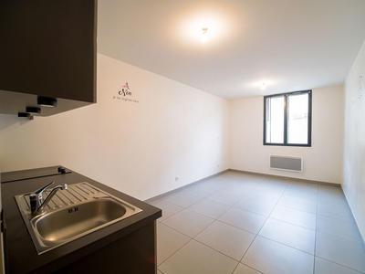 Appartement - 22 m² - 1 pièce