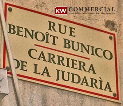 Fonds de commerce - 57 m²