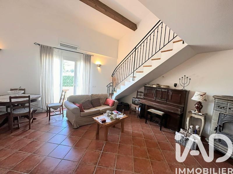 Maison - 76 m² - 3 pièces