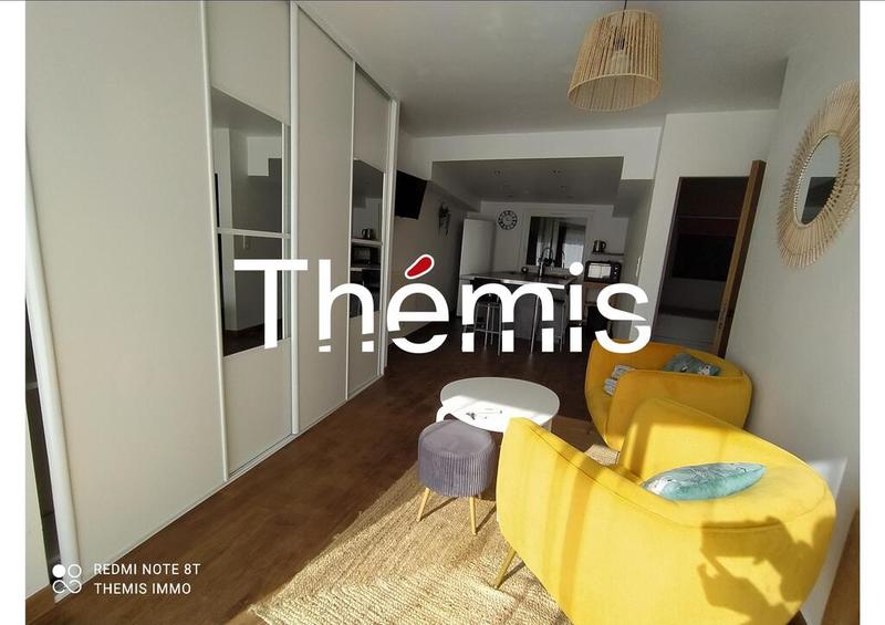 Appartement - 34 m² - 2 pièces