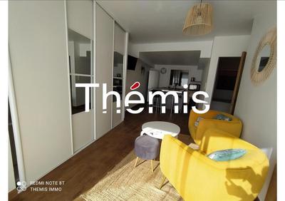 Appartement - 34 m² - 2 pièces