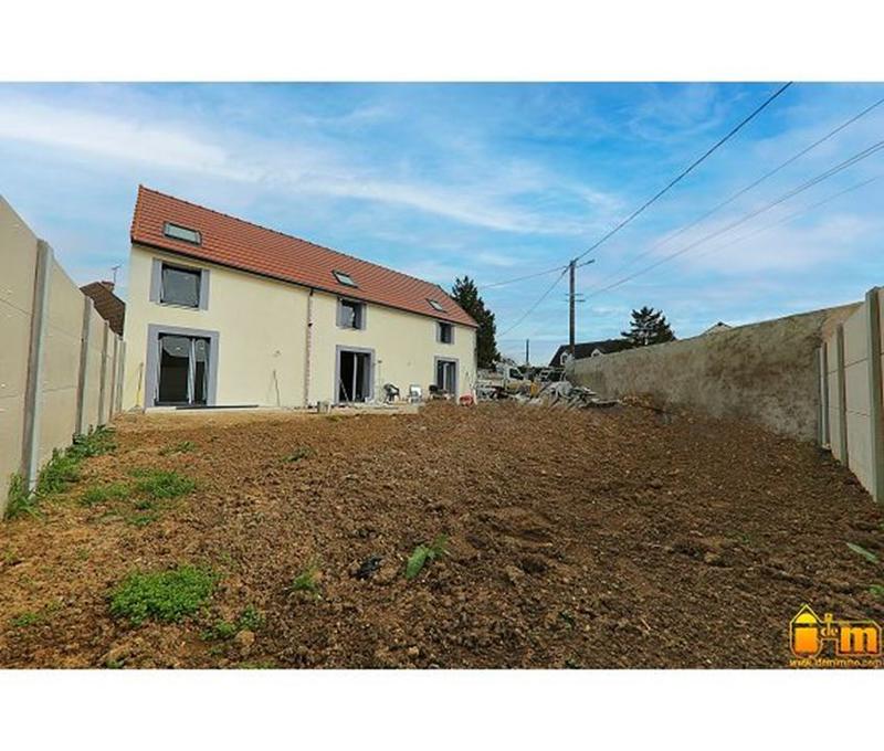 Maison de village - 113 m² - 6 pièces