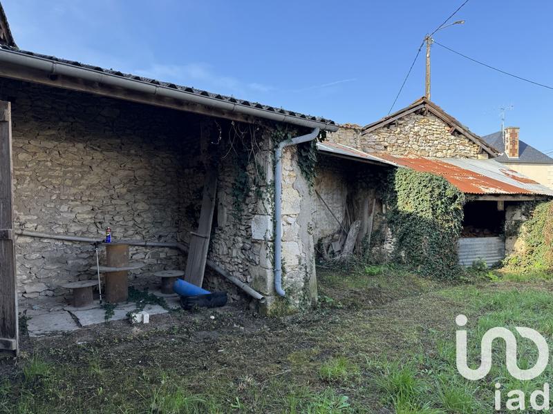 Ferme - 80 m² - 2 pièces