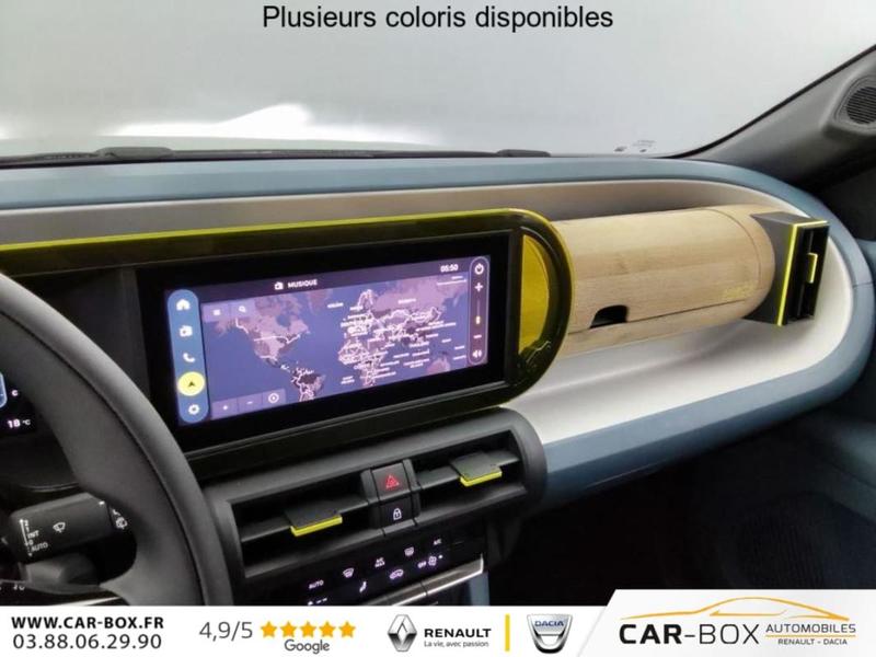 Fiat Panda Grande 1.2 Hybrid 100ch la Prima Edct6