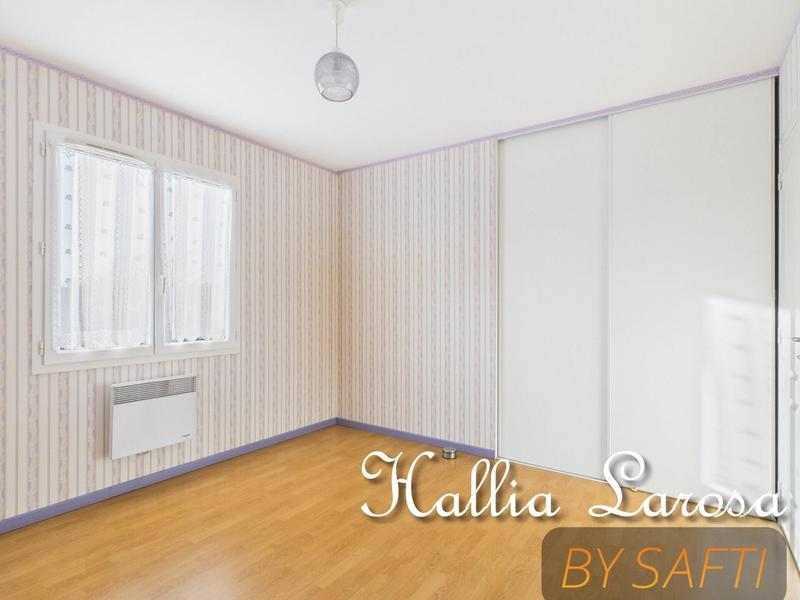 Maison - 88 m² - 4 pièces