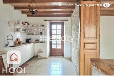 Maison - 112 m² - 4 pièces