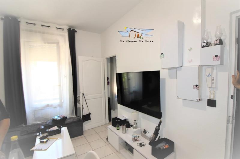 Appartement - 28 m² - 2 pièces
