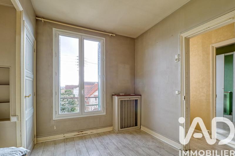 Maison - 86 m² - 4 pièces