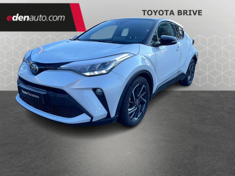 Toyota c-Hr Hybride 2.0l Design