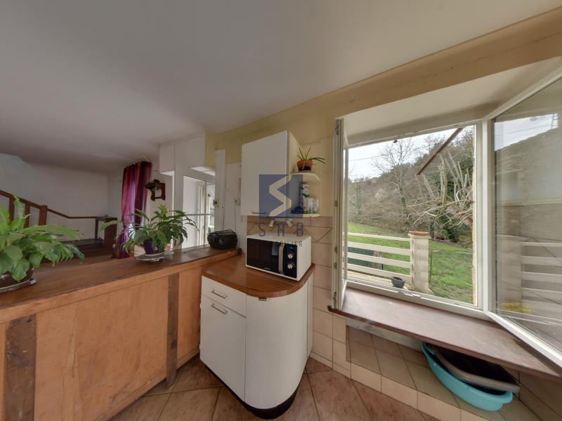 Maison - 133 m² - 8 pièces