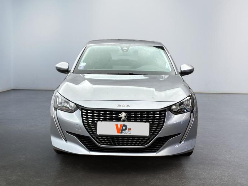 Peugeot 208 PureTech 75 s&amp;S Bvm5 Active