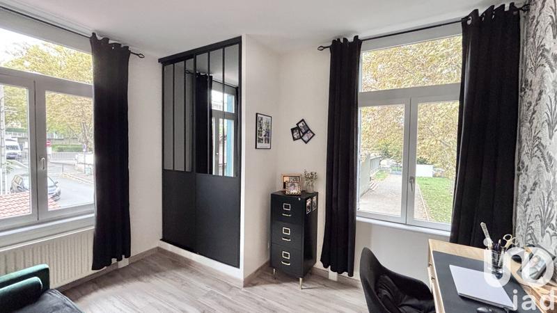 Appartement - 105 m² - 4 pièces