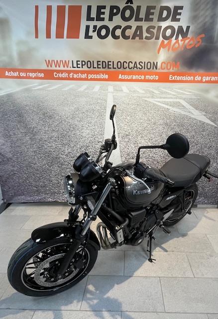 Kawasaki Z650 Rs Z 650 Rs