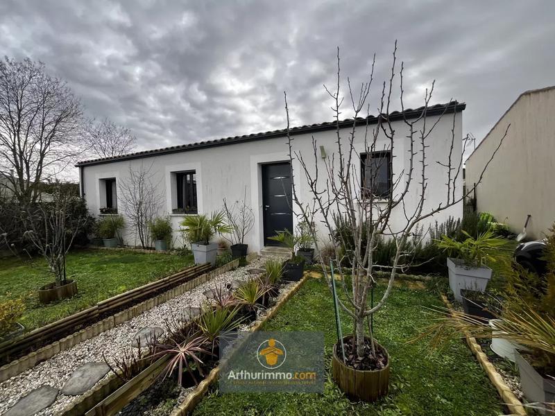 Maison - 96 m² - 4 pièces