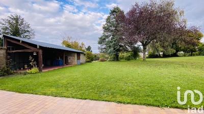 Maison de village - 166 m² - 6 pièces